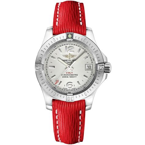 breitling colt ladies diamond|Breitling Colt Lady (A7738811/G793) .